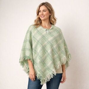 Boyne Valley Weavers Shawl NWT
